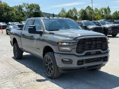 More photos of 2026 Ram 2500 Big Horn at Glenn Chrysler Dodge Jeep Ram, KY