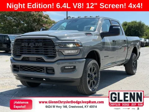 Gray 2026 Ram 2500 Big Horn for sale in Crestwood, KY