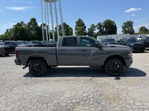 More photos of 2026 Ram 2500 Big Horn at Glenn Chrysler Dodge Jeep Ram, KY