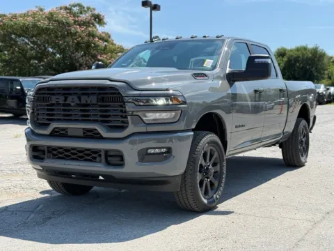 Photos of 2026 Ram 2500 Big Horn for sale in Crestwood, KY at Glenn Chrysler Dodge Jeep Ram