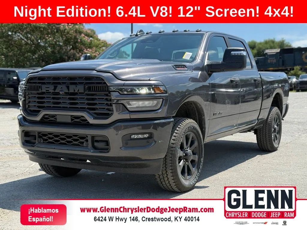 2026 Ram 2500 Big Horn for sale in Crestwood, KY