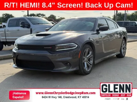 Gray 2022 Dodge Charger R/T for sale in Crestwood, KY