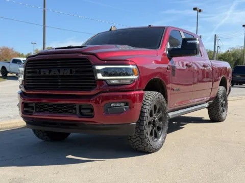 Photos of 2024 Ram 2500 Laramie for sale in Crestwood, KY at Glenn Chrysler Dodge Jeep Ram