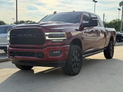 Photos of 2024 Ram 2500 Laramie for sale in Crestwood, KY at Glenn Chrysler Dodge Jeep Ram