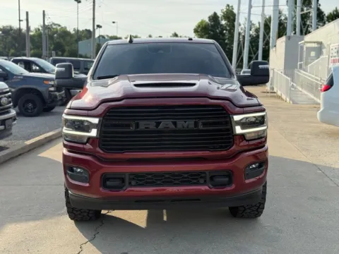 Another view of 2024 Ram 2500 Laramie for sale in Crestwood, KY at Glenn Chrysler Dodge Jeep Ram
