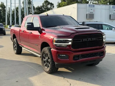 More photos of 2024 Ram 2500 Laramie at Glenn Chrysler Dodge Jeep Ram, KY