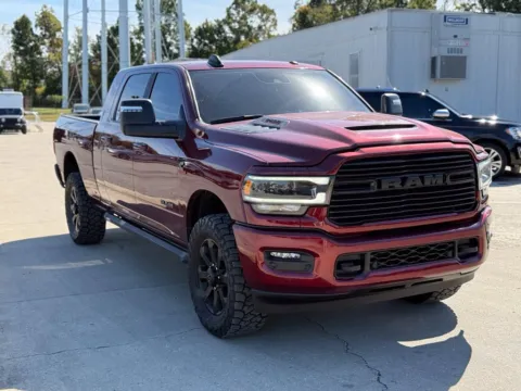 More photos of 2024 Ram 2500 Laramie at Glenn Chrysler Dodge Jeep Ram, KY