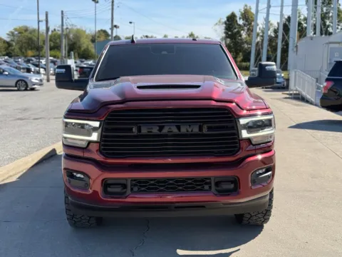 Another view of 2024 Ram 2500 Laramie for sale in Crestwood, KY at Glenn Chrysler Dodge Jeep Ram