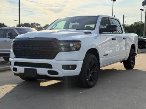Photos of 2023 Ram 1500 Big Horn/Lone Star for sale in Crestwood, KY at Glenn Chrysler Dodge Jeep Ram