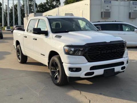 More photos of 2023 Ram 1500 Big Horn/Lone Star at Glenn Chrysler Dodge Jeep Ram, KY