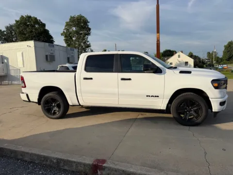 More photos of 2023 Ram 1500 Big Horn/Lone Star at Glenn Chrysler Dodge Jeep Ram, KY