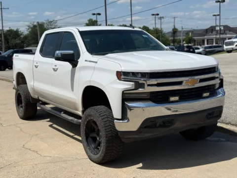 More photos of 2021 Chevrolet Silverado 1500 LT at Glenn Chrysler Dodge Jeep Ram, KY
