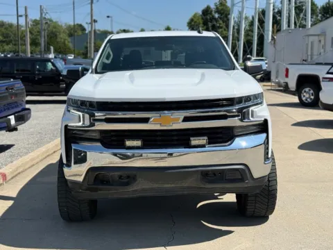 Another view of 2021 Chevrolet Silverado 1500 LT for sale in Crestwood, KY at Glenn Chrysler Dodge Jeep Ram
