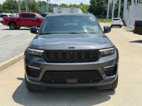 Another view of 2024 Jeep Grand Cherokee Summit for sale in Crestwood, KY at Glenn Chrysler Dodge Jeep Ram