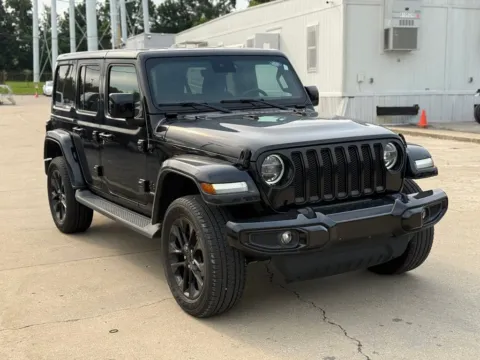 More photos of 2021 Jeep Wrangler Unlimited Sahara High Altitude at Glenn Chrysler Dodge Jeep Ram, KY