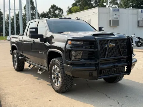 More photos of 2024 Chevrolet Silverado 2500 HD Custom at Glenn Chrysler Dodge Jeep Ram, KY