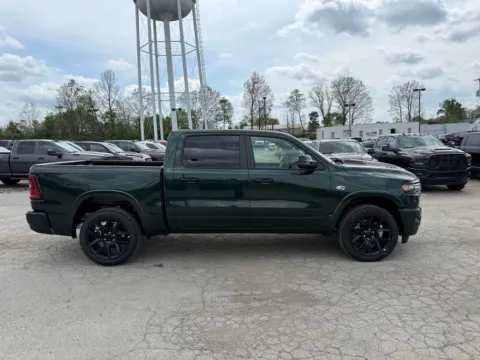 More photos of 2026 Ram 1500 Laramie at Glenn Chrysler Dodge Jeep Ram, KY
