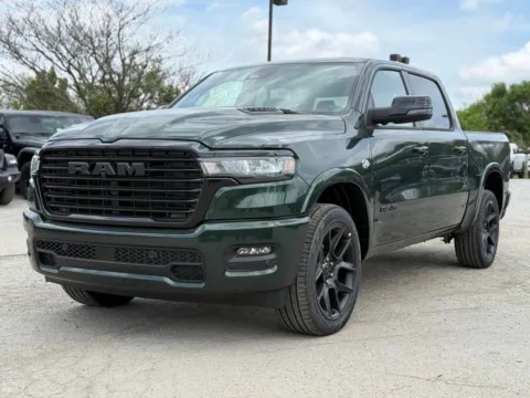 Photos of 2026 Ram 1500 Laramie for sale in Crestwood, KY at Glenn Chrysler Dodge Jeep Ram