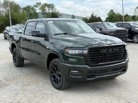 More photos of 2026 Ram 1500 Laramie at Glenn Chrysler Dodge Jeep Ram, KY