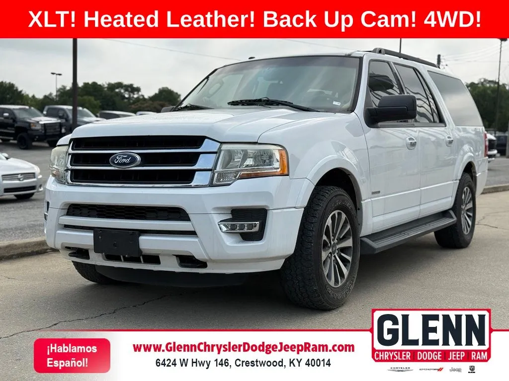 2015 Ford Expedition EL XLT for sale in Crestwood, KY