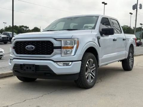 Photos of 2022 Ford F-150 XL for sale in Crestwood, KY at Glenn Chrysler Dodge Jeep Ram
