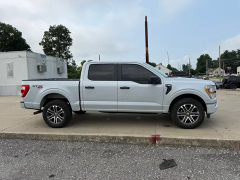 More photos of 2022 Ford F-150 XL at Glenn Chrysler Dodge Jeep Ram, KY