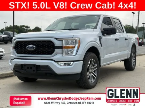 White 2022 Ford F-150 XL for sale in Crestwood, KY