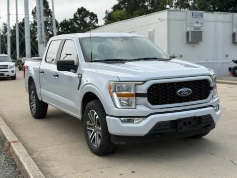 More photos of 2022 Ford F-150 XL at Glenn Chrysler Dodge Jeep Ram, KY