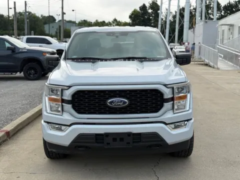 Another view of 2022 Ford F-150 XL for sale in Crestwood, KY at Glenn Chrysler Dodge Jeep Ram