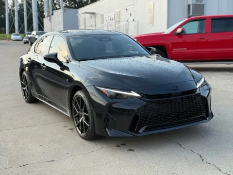 More photos of 2026 Lexus IS 350 F SPORT Design at Glenn Chrysler Dodge Jeep Ram, KY