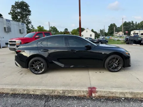 More photos of 2026 Lexus IS 350 F SPORT Design at Glenn Chrysler Dodge Jeep Ram, KY