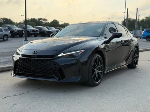 Photos of 2026 Lexus IS 350 F SPORT Design for sale in Crestwood, KY at Glenn Chrysler Dodge Jeep Ram