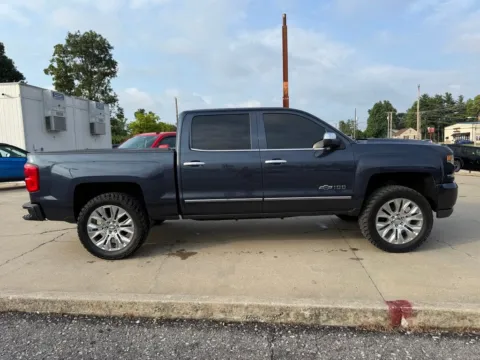 More photos of 2018 Chevrolet Silverado 1500 LTZ at Glenn Chrysler Dodge Jeep Ram, KY