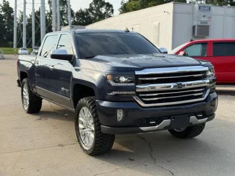 More photos of 2018 Chevrolet Silverado 1500 LTZ at Glenn Chrysler Dodge Jeep Ram, KY