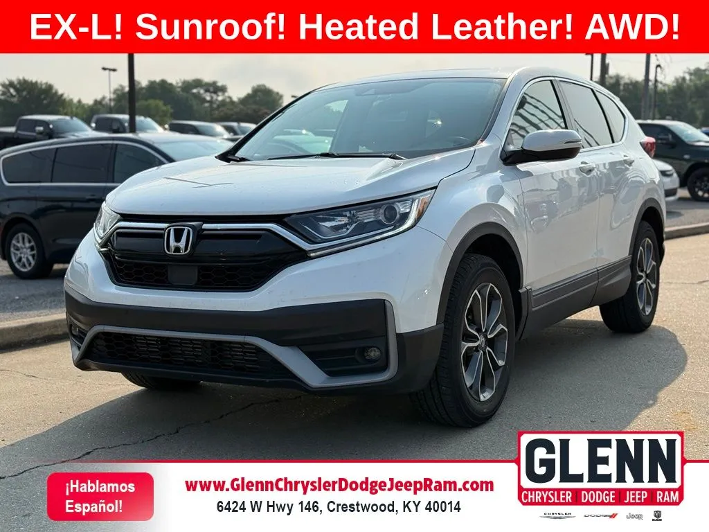 2021 Honda CR-V EX-L for sale in Crestwood, KY