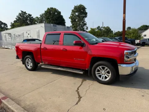 More photos of 2018 Chevrolet Silverado 1500 LT at Glenn Chrysler Dodge Jeep Ram, KY