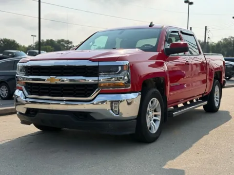 Photos of 2018 Chevrolet Silverado 1500 LT for sale in Crestwood, KY at Glenn Chrysler Dodge Jeep Ram
