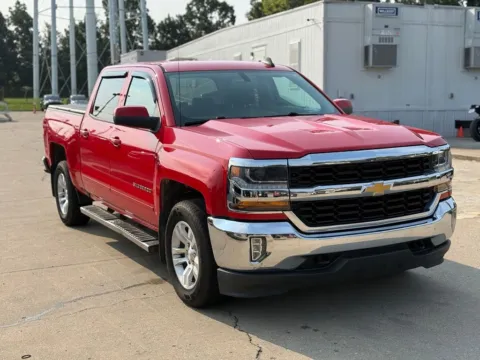 More photos of 2018 Chevrolet Silverado 1500 LT at Glenn Chrysler Dodge Jeep Ram, KY