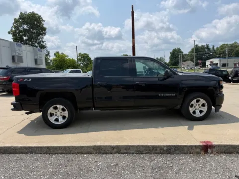 More photos of 2018 Chevrolet Silverado 1500 LT at Glenn Chrysler Dodge Jeep Ram, KY