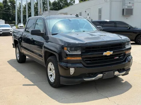 More photos of 2018 Chevrolet Silverado 1500 LT at Glenn Chrysler Dodge Jeep Ram, KY