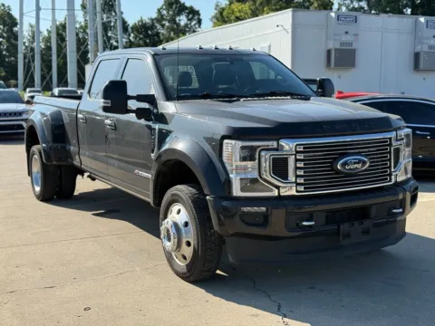 More photos of 2022 Ford F-450SD Limited at Glenn Chrysler Dodge Jeep Ram, KY