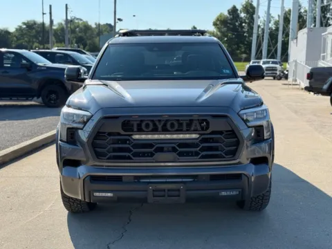 Another view of 2026 Toyota Sequoia TRD Pro for sale in Crestwood, KY at Glenn Chrysler Dodge Jeep Ram