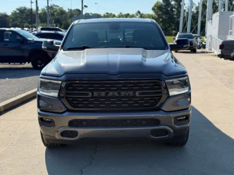 Another view of 2023 Ram 1500 Big Horn/Lone Star for sale in Crestwood, KY at Glenn Chrysler Dodge Jeep Ram
