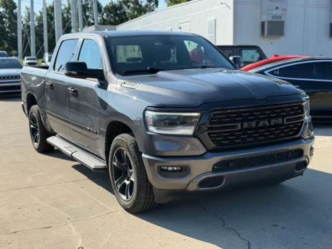 More photos of 2023 Ram 1500 Big Horn/Lone Star at Glenn Chrysler Dodge Jeep Ram, KY