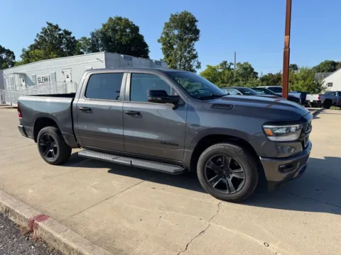 More photos of 2023 Ram 1500 Big Horn/Lone Star at Glenn Chrysler Dodge Jeep Ram, KY