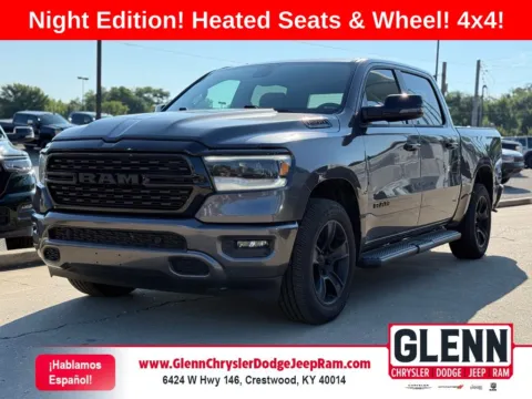 Unknown 2023 Ram 1500 Big Horn/Lone Star for sale in Crestwood, KY