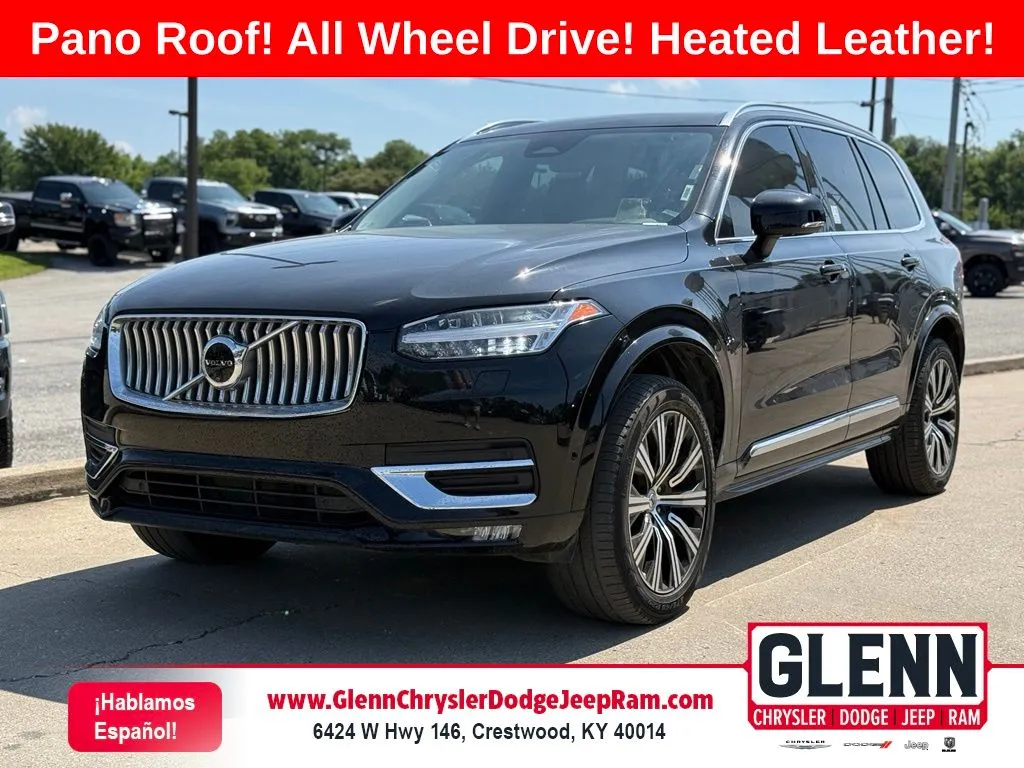 2024 Volvo XC90 B6 Plus Bright Theme for sale in Crestwood, KY