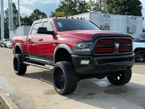 More photos of 2014 Ram 2500 Power Wagon at Glenn Chrysler Dodge Jeep Ram, KY