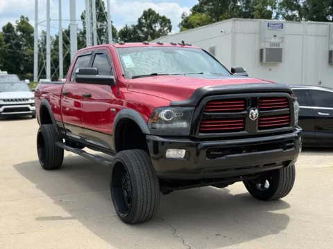 More photos of 2014 Ram 2500 Power Wagon at Glenn Chrysler Dodge Jeep Ram, KY