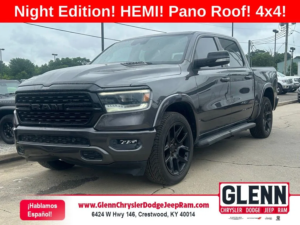 2021 Ram 1500 Laramie for sale in Crestwood, KY
